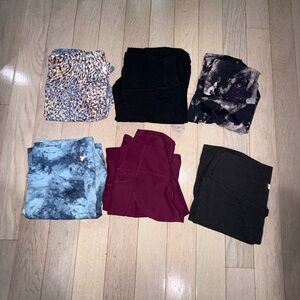 Old Navy Bike Shorts Bundle Size Medium